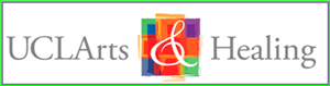 UCLArts and Healing logo 